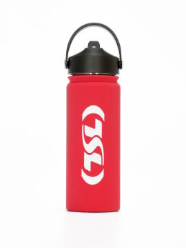 TSL Outdoor Mountains İzotermal Outdoor Matara Kırmızı 500 Ml
