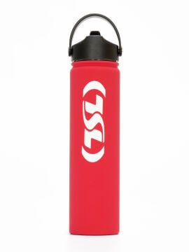TSL Outdoor Mountains İzotermal Outdoor Matara Kırmızı 500 Ml