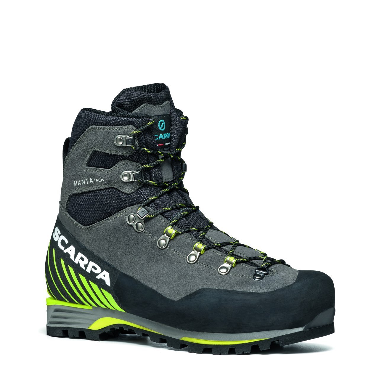 Scarpa MANTA TECH GTX® Shark-Lıme