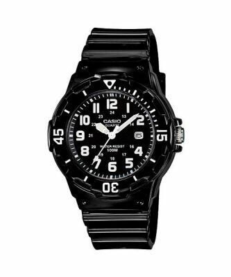 CASIO LRW-200H-1BVDF KADIN KOL SAATİ