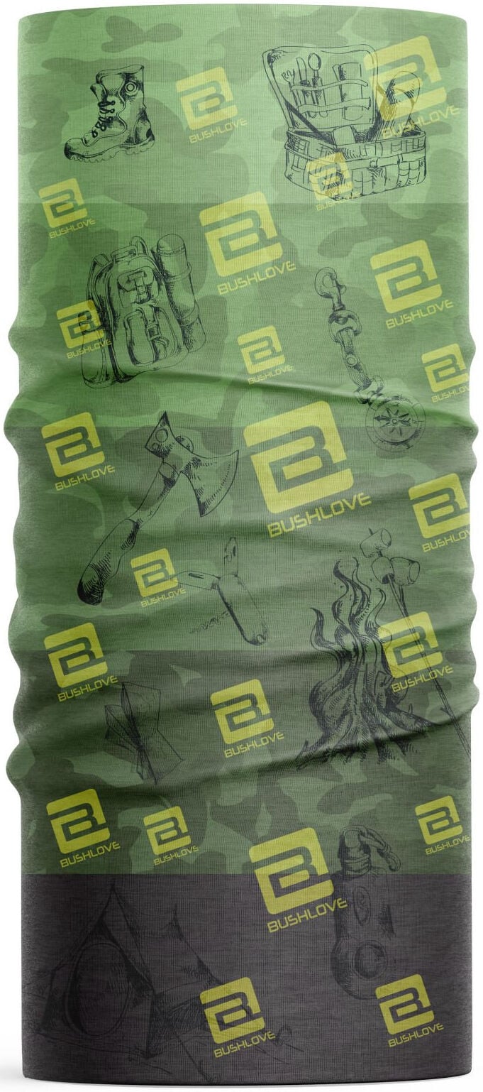 Bushlove AxeTrail Buff bandana