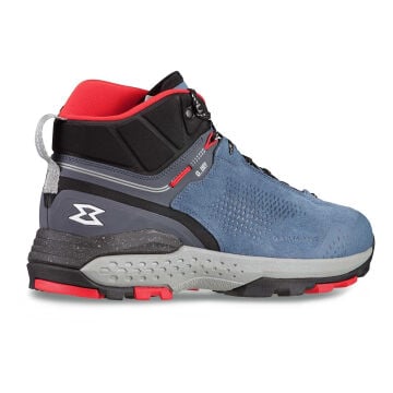 Garmont Italy Groove Mid G-Dry Erkek Bot 002745 Blue Red