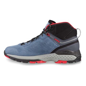 Garmont Italy Groove Mid G-Dry Erkek Bot 002745 Blue Red