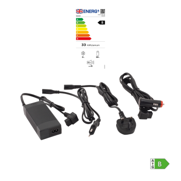 Outwell Arctic Chill 40 Kompresörlü Buz Dolabı 590225
