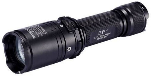 Nitecore Ef1 Explosion Proof 830 Lümen El Feneri
