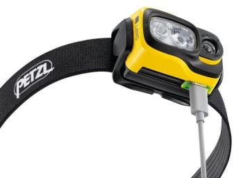 PETZL SWIFT RL Kafa Feneri (1100 Lümen) E810AB00