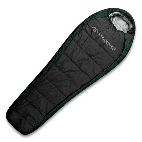 Trimm Arktis -29'C Uyku Tulumu - 195R, Yeşil MZ