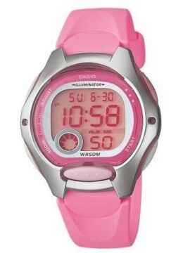 Casio LW-200-4BVDF Kadın Kol Saati