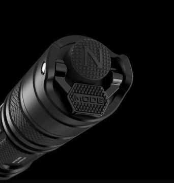 Nitecore P10 800 Lümen El Feneri