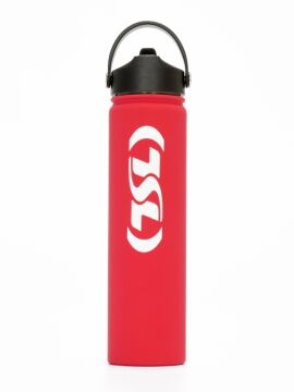 TSL Outdoor Mountains İzotermal Outdoor Matara Kırmızı 750 Ml