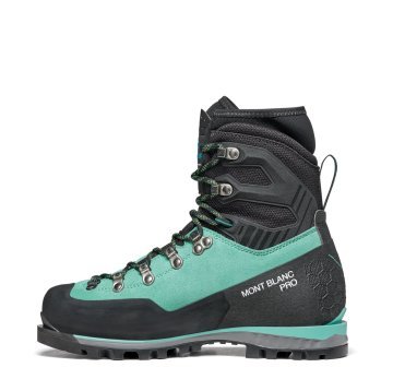 Scarpa MONT BLANC PRO GTX® WMN Green Blue