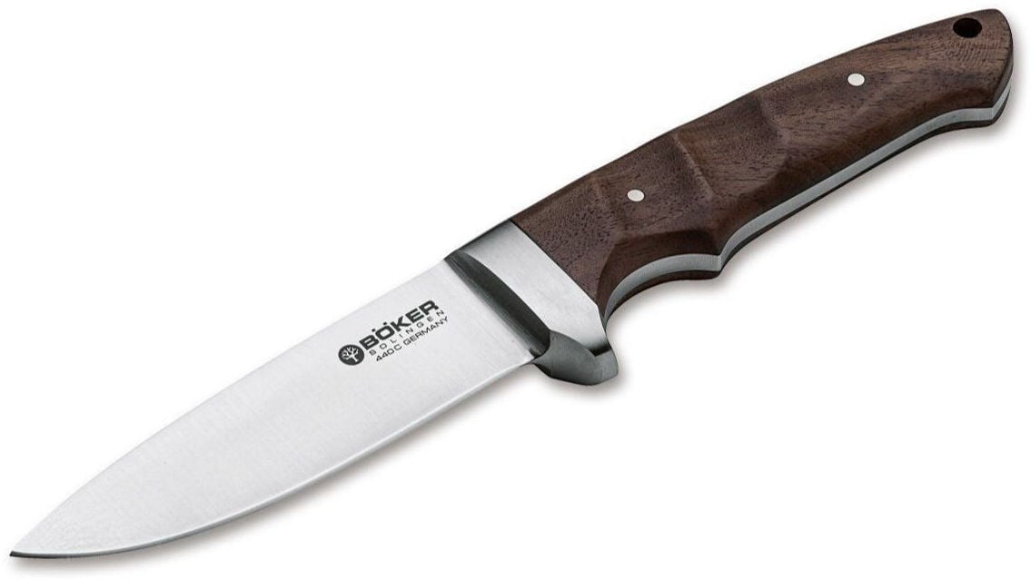 Böker Manufaktur Integral II Walnuss Bıçak