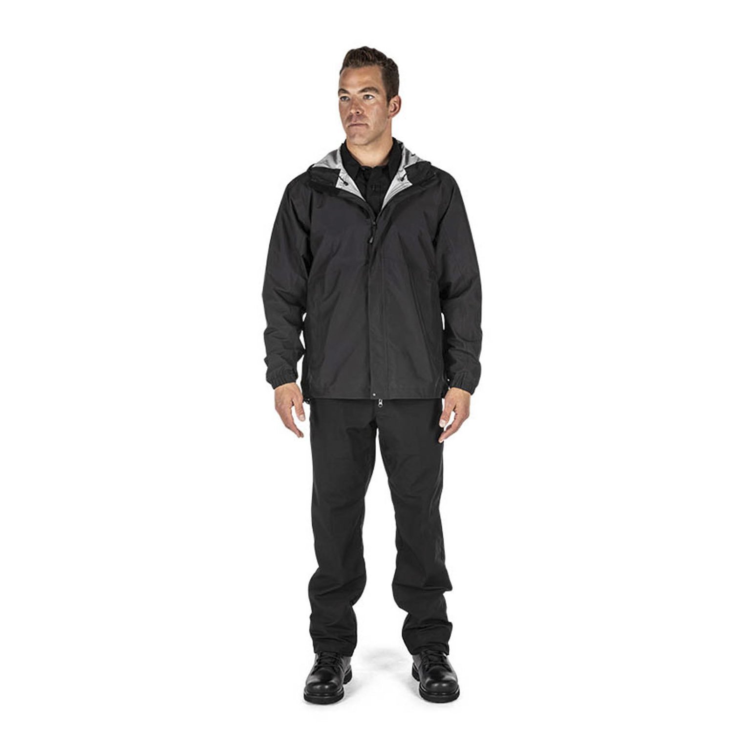 5.11 DUTY RAIN SHELL CEKET