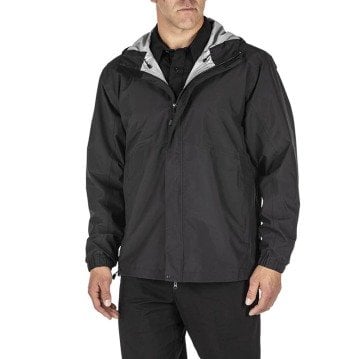 5.11 DUTY RAIN SHELL CEKET