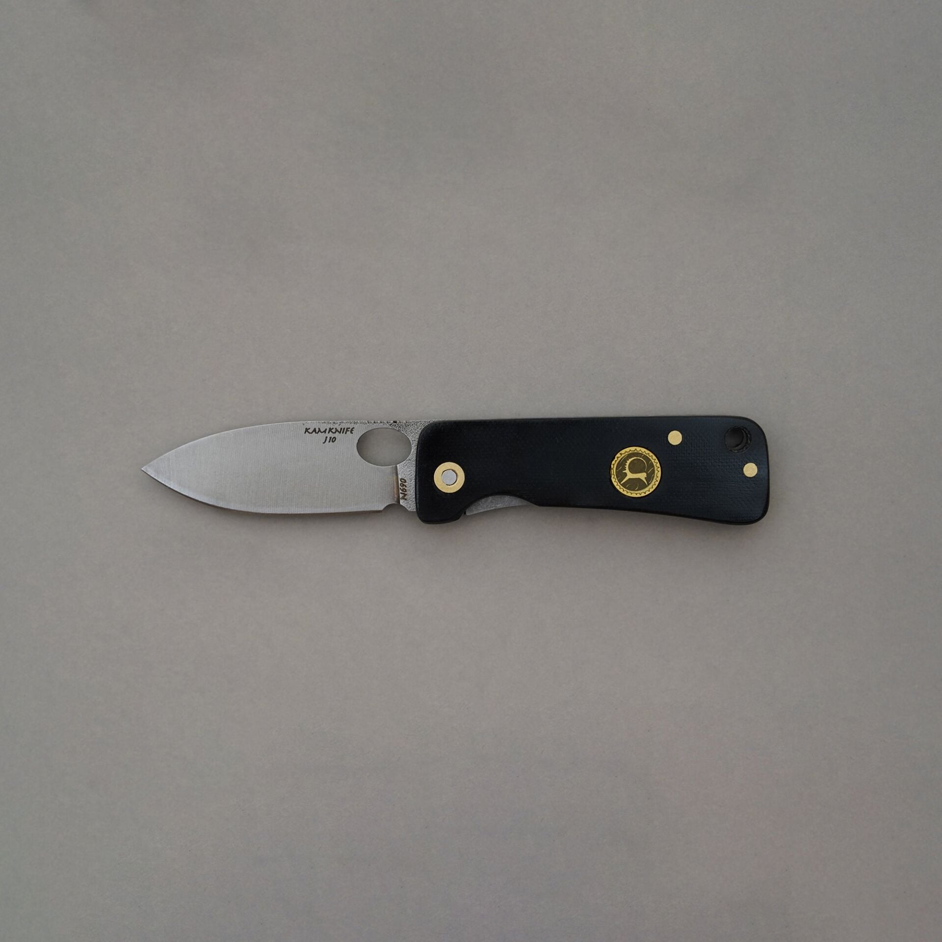 Kam J10 Model N690 Çelik