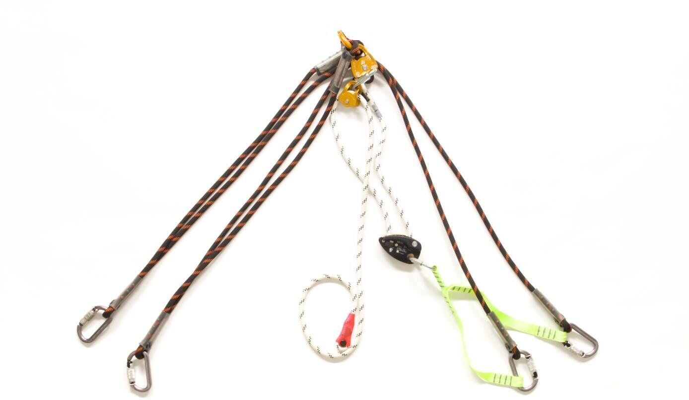 KOHLBRAT & BUNZ (K&B) Ayarlanabilir Sedye Bağlantı Aparatı