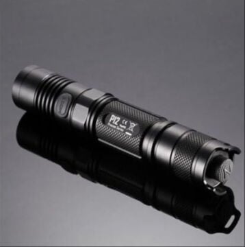 Nitecore P12 950 Lümen El Feneri(1x18650)