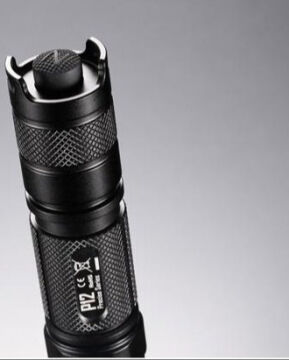 Nitecore P12 950 Lümen El Feneri(1x18650)