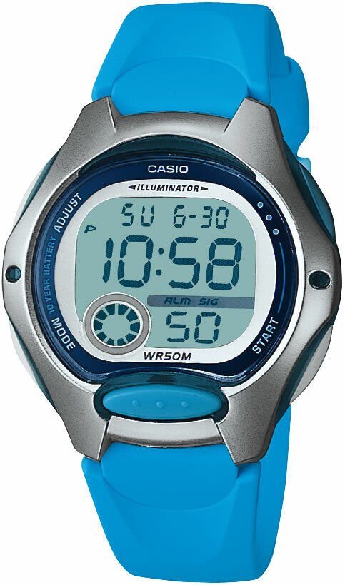 Casio LW-200-2BVDF Kadın Kol Saati
