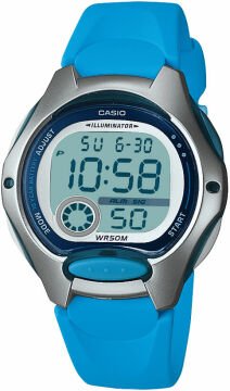 Casio LW-200-2BVDF Kadın Kol Saati