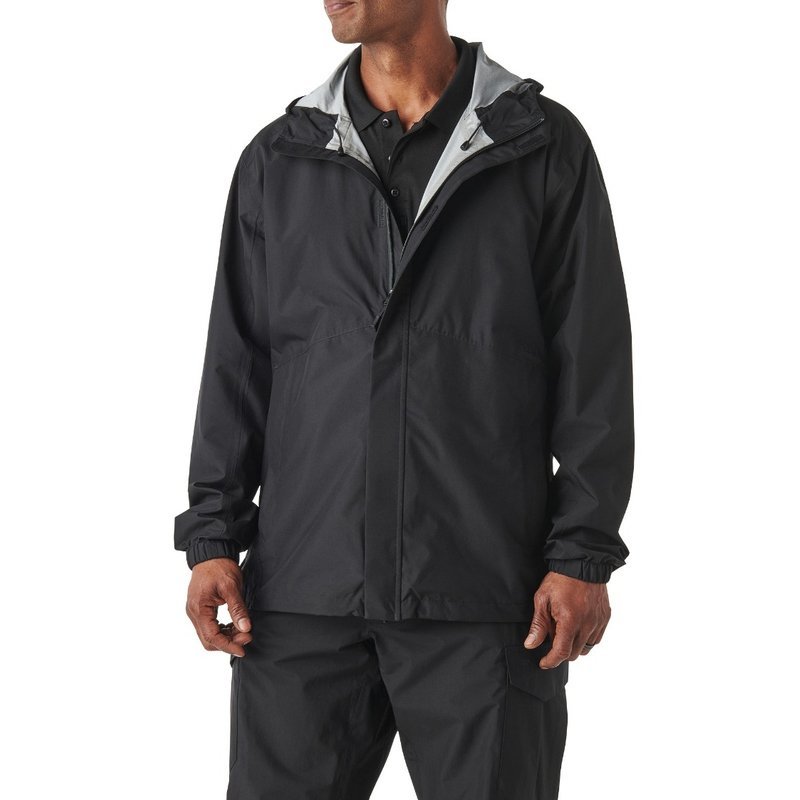 5.11 Exos Rain Shell Siyah Ceket