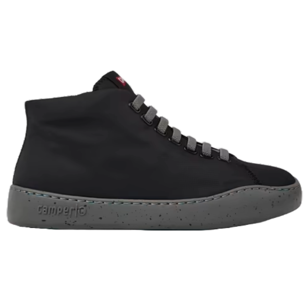 Camper Peu Touring Chemise Negro Siyah Kadın Ayakkabı Bot K400374-009