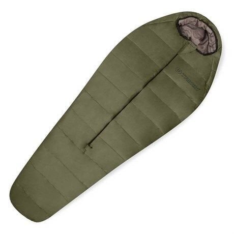 Trimm Battle -23'C Ultralight Uyku Tulumu - 185, Yeşil MZ