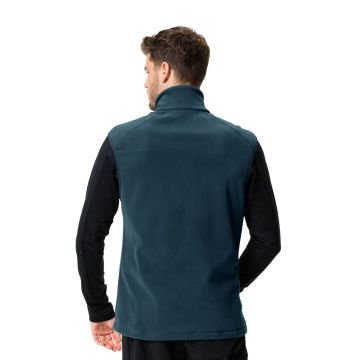 Vaude Rosemoor Fermuarlı Erkek Yelek 42940