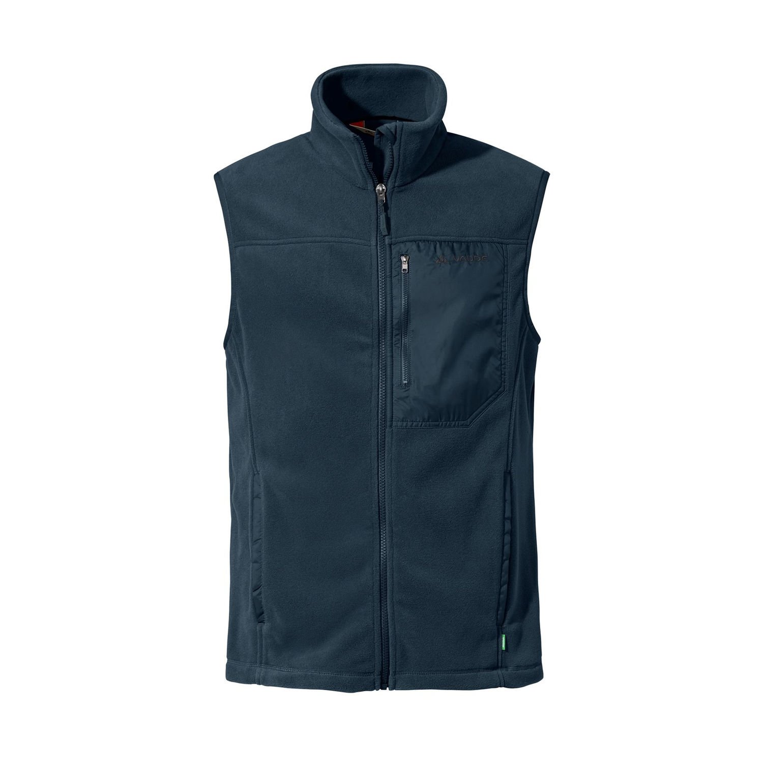Vaude Rosemoor Fermuarlı Erkek Yelek 42940