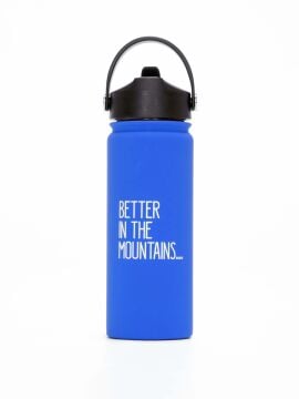 TSL Outdoor Mountains İzotermal Outdoor Matara Mavi