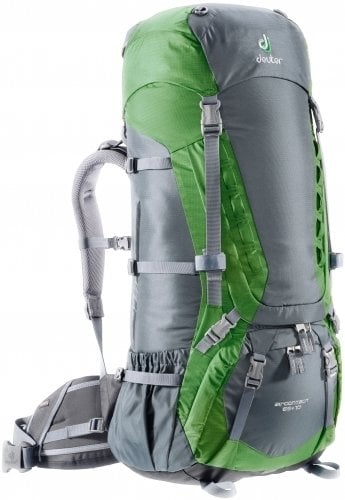 Deuter Aircontact 65+10 Sırt Çantası