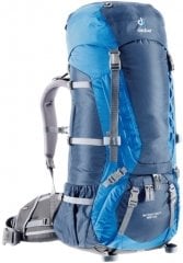 Deuter Aircontact 65+10 Sırt Çantası