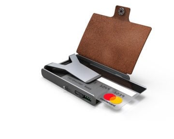 Led Lenser Flexible Wallet Kahverengi El Feneri