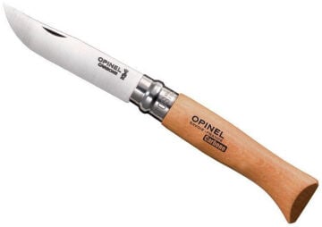 Opinel Karbon 8 No Çakı (111080)