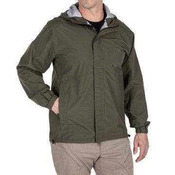 5.11 Exos Rain Shell Yeşil Ceket