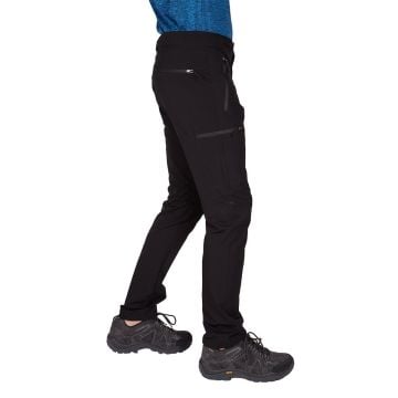 Alpinist Lite Erkek Outdoor Pantolon Siyah