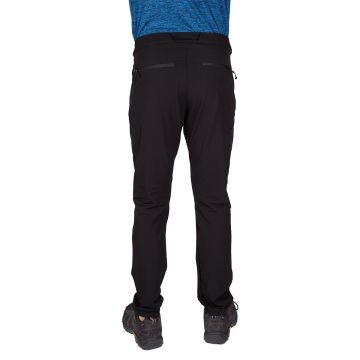 Alpinist Lite Erkek Outdoor Pantolon Siyah