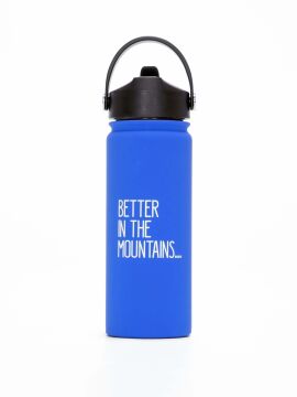TSL Outdoor Mountains İzotermal Outdoor Matara Mavi 500 Ml