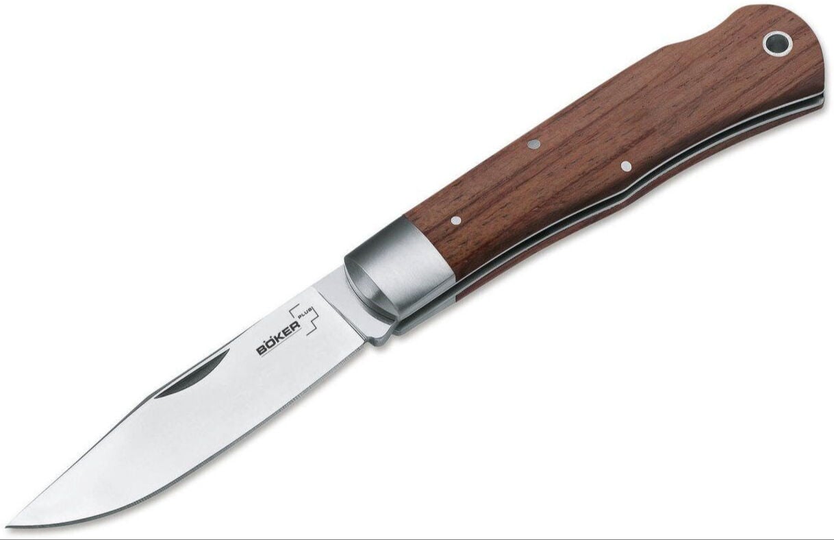 Böker Plus Lockback Bubinga Çakı
