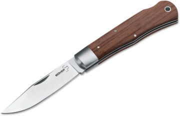 Böker Plus Lockback Bubinga Çakı