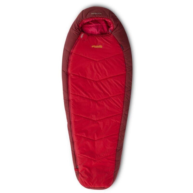 Pinguin Comfort Junior -24 150 Uyku Tulumu Kırmızı Sağ MZ