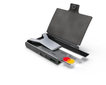 Led Lenser Flexible Wallet Gri El Feneri