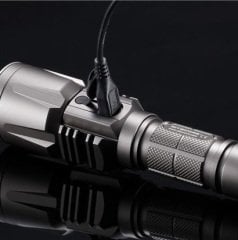 Nitecore P25 860 Lümen Şarjlı El Feneri(usb Şarj)