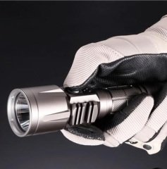 Nitecore P25 860 Lümen Şarjlı El Feneri(usb Şarj)