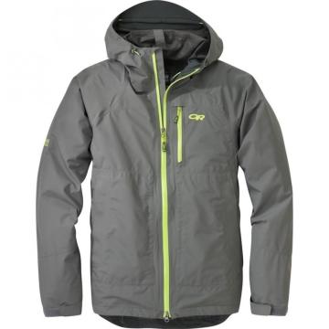 OR Foray Erkek Outdoor Mont Pewter-Lemongrass