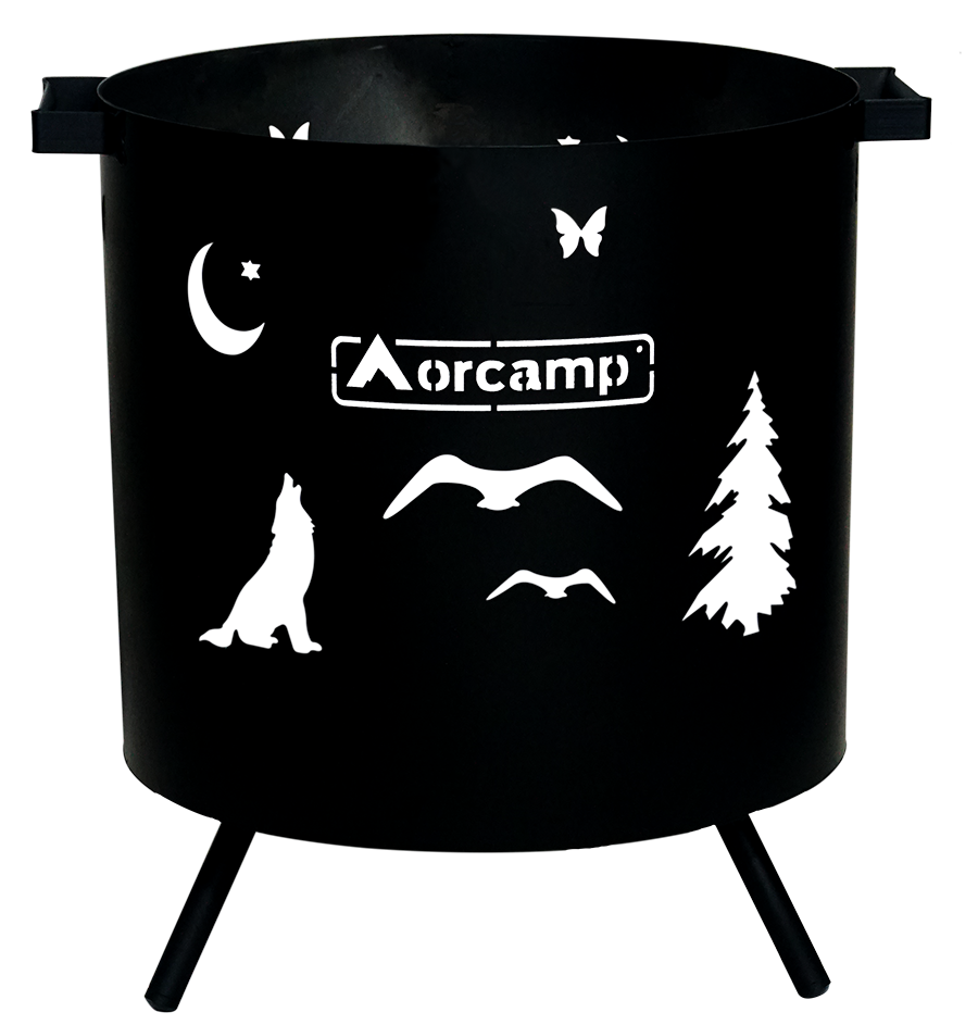 Doğa Orman Şöminesi - 34 cm