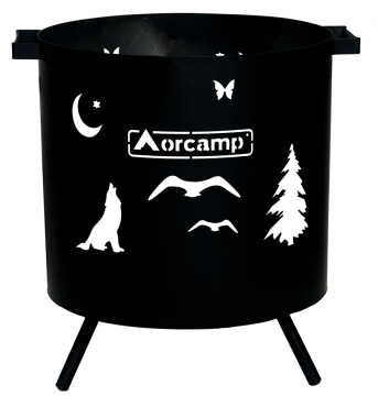 Doğa Orman Şöminesi - 34 cm