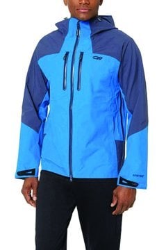 OR Furio Erkek Outdoor Mont cobalt-naval blue