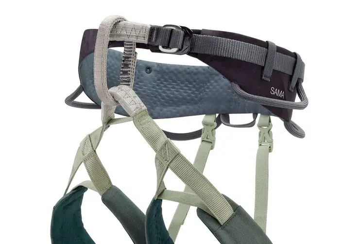 PETZL SAMA Emniyet Kemeri MAVİ - S