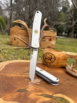 Kam Komrat Model N690 Çelik